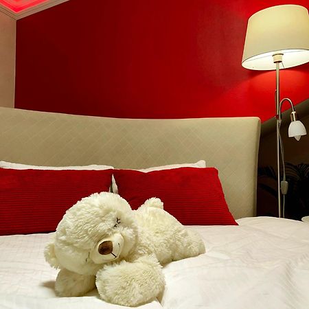Vi-Li Panzio Bed and Breakfast Maklár Εξωτερικό φωτογραφία