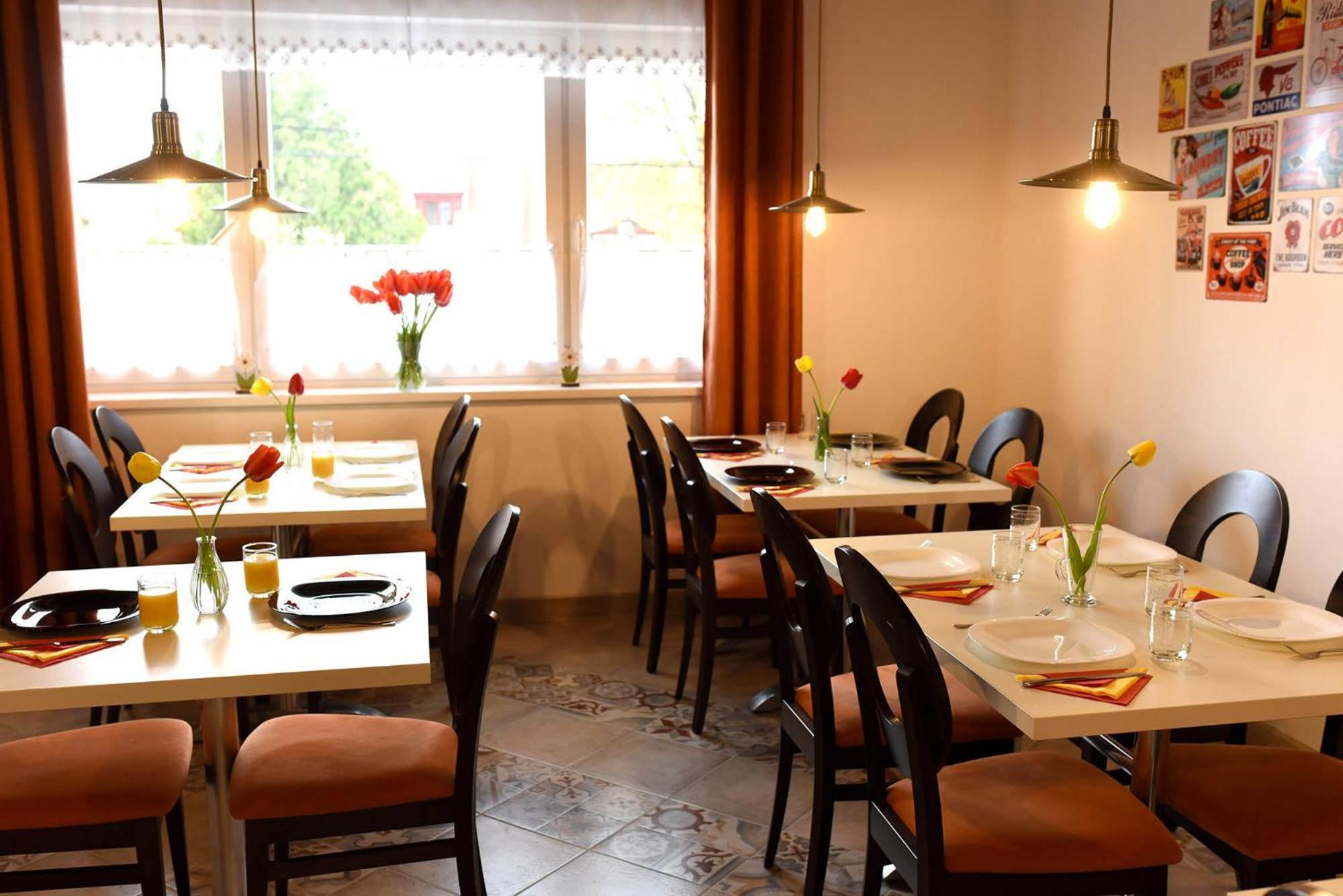 Vi-Li Panzio Bed and Breakfast Maklár Εξωτερικό φωτογραφία