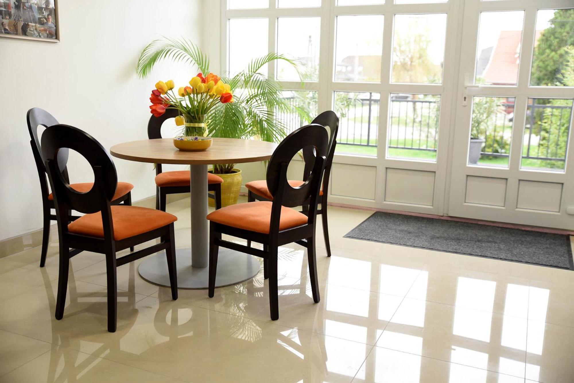 Vi-Li Panzio Bed and Breakfast Maklár Εξωτερικό φωτογραφία