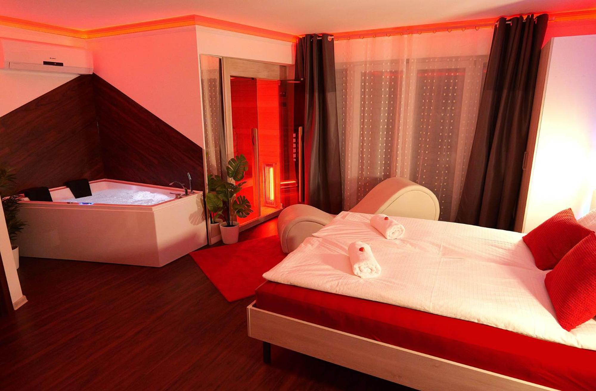 Vi-Li Panzio Bed and Breakfast Maklár Εξωτερικό φωτογραφία