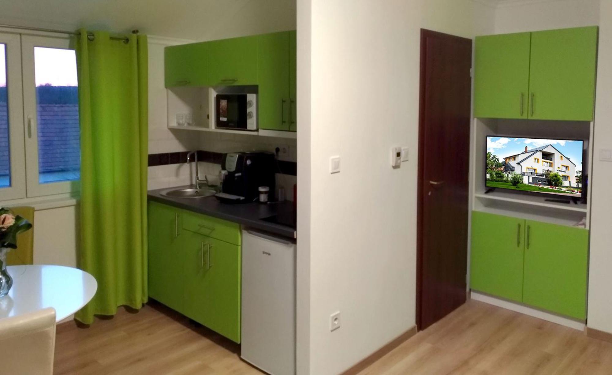 Vi-Li Panzio Bed and Breakfast Maklár Εξωτερικό φωτογραφία