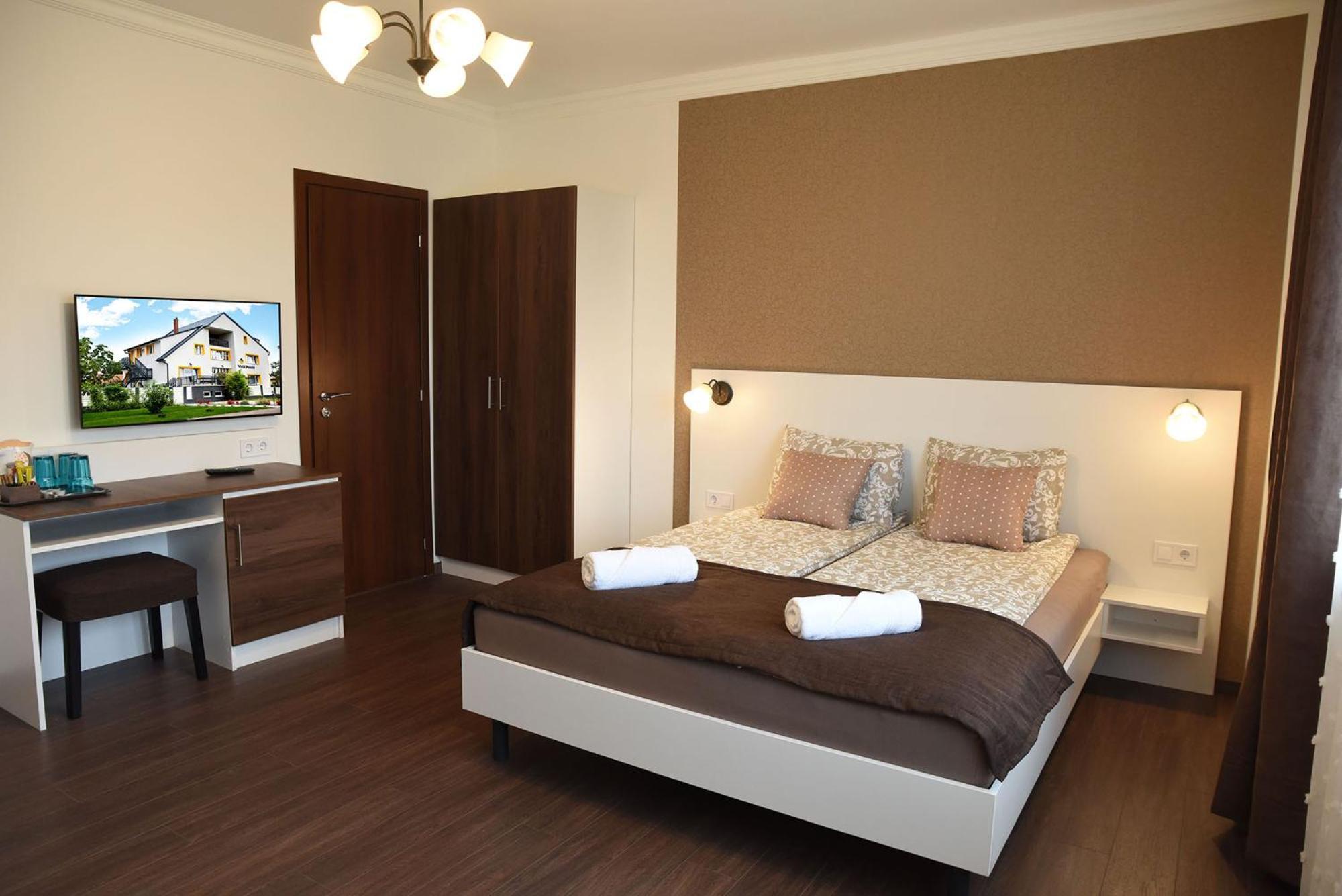 Vi-Li Panzio Bed and Breakfast Maklár Εξωτερικό φωτογραφία
