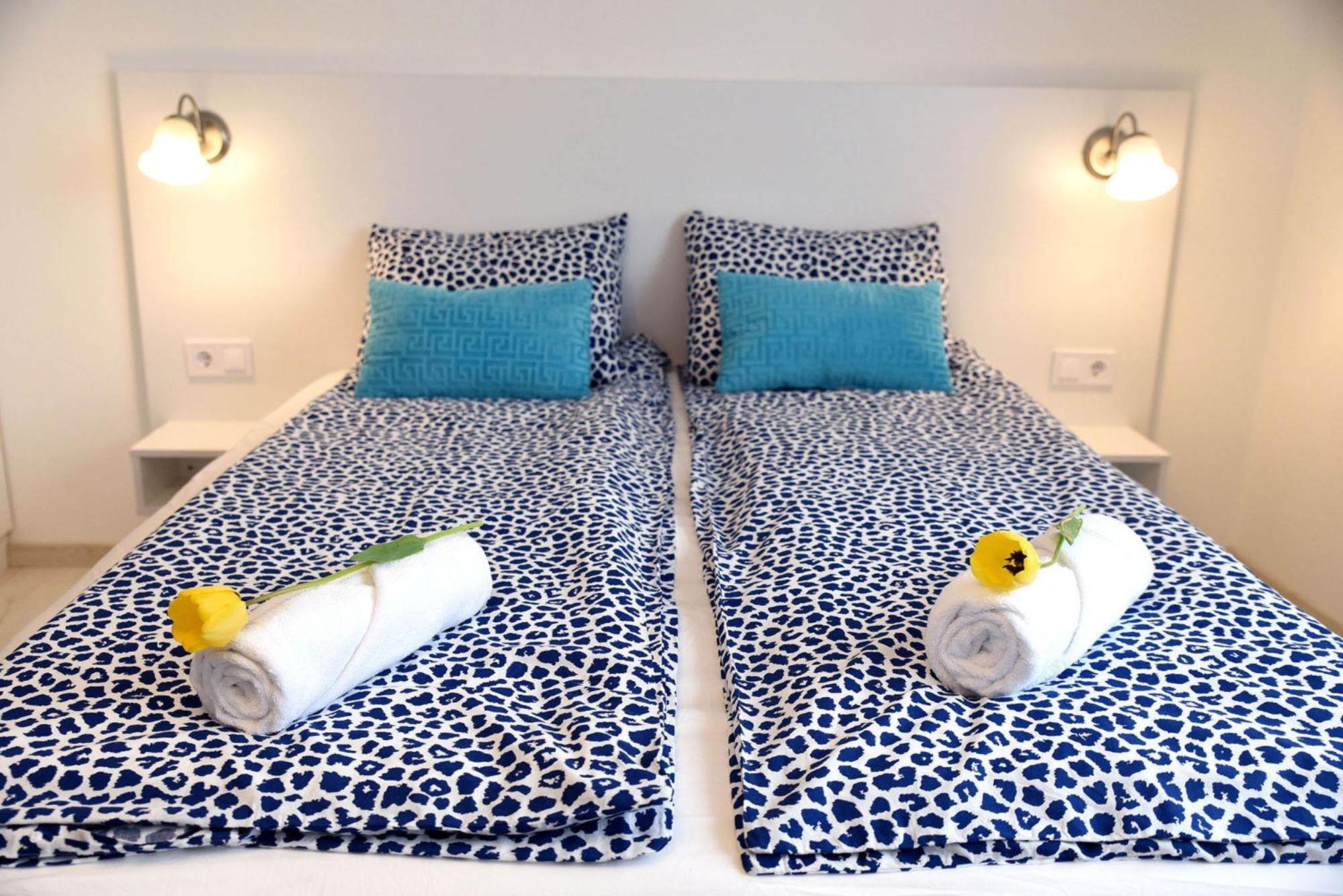 Vi-Li Panzio Bed and Breakfast Maklár Εξωτερικό φωτογραφία