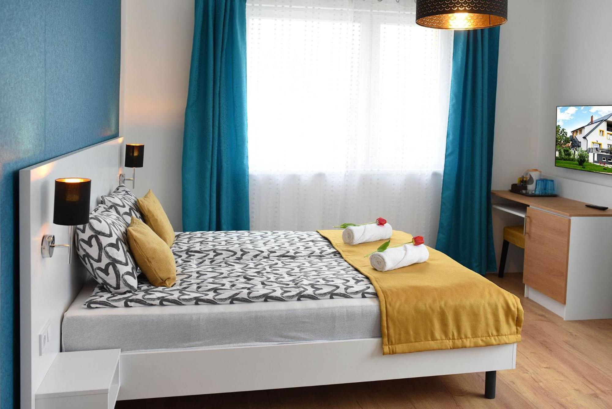 Vi-Li Panzio Bed and Breakfast Maklár Εξωτερικό φωτογραφία